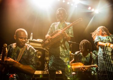 Bassekou Kouyaté & Ngoni Ba