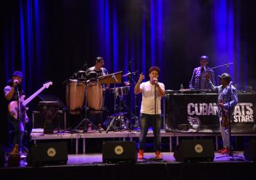 Cuban Beats Allstars 