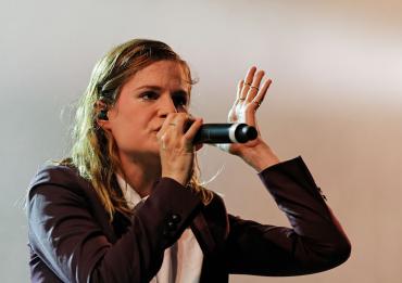 Christine and the Queens