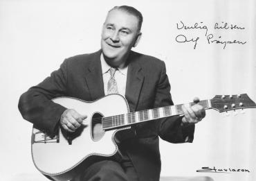 Alf Prøysen