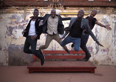 Songhoy Blues