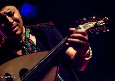  Dhafer Youssef