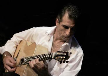 Angelo Debarre Quartet