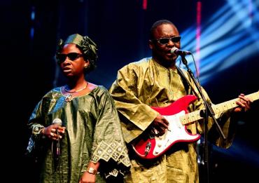 Amadou og Mariam