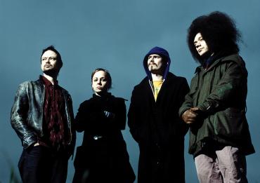 Acoustic Ladyland