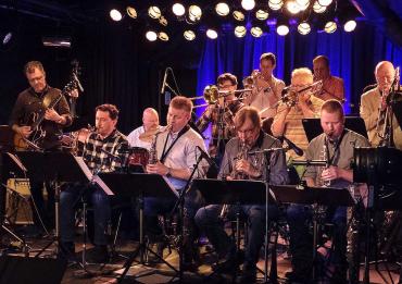 Sandvika Storband