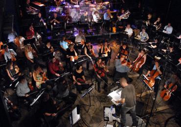 KORK og Crimetime Orch. feat Sonny Simmons