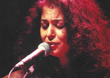 Amina Alaoui