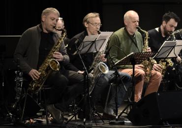 Borderline Bigband