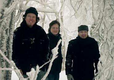 Frode Barth, Per Willy Aaserud & Andreas Bye