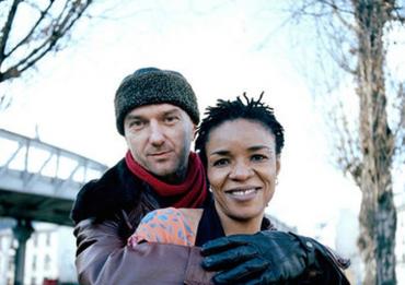Mamani Keita & Nicolas Repac