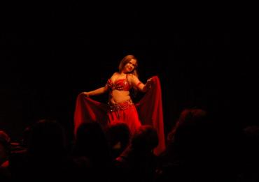 Magedanser