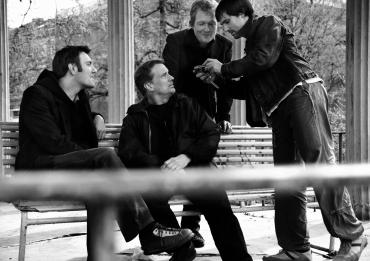 Bobo Stenson, Joakim Milder, Mats Eilertsen, 