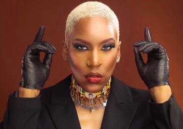 Liv Warfield.