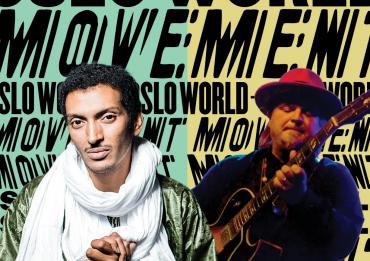 Bombino + Knut Reiersrud