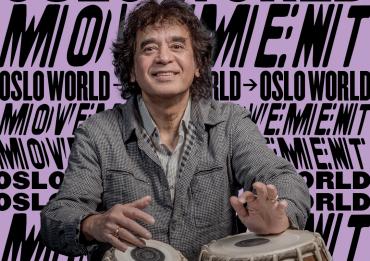 Zakir Hussain