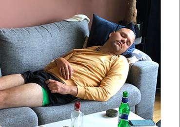 Aller siste Amor Fatigue – Et helt vanlig standupshow med Nietzsche som rød tråd