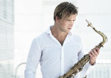 Marius Neset av Roar Vestad