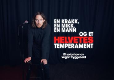 Vegar Tryggeseid