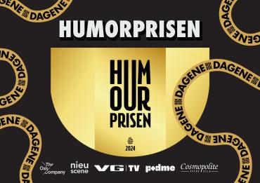 Humorprisen 2024