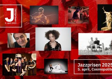 Bilde Jazzprisen 2025