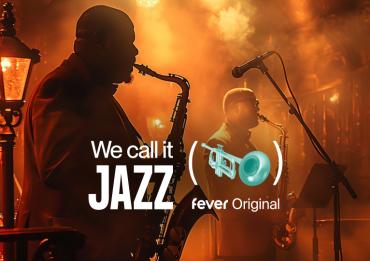 We call it Jazz: A Journey to the Heart of New Orleans
