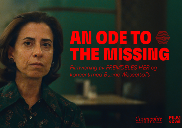 An Ode to the Missing: Filmvisning