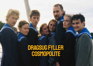 Dragsug fyller Cosmopolite