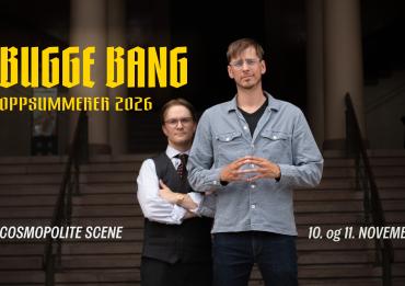 Bugge Bang oppsummerer 2026