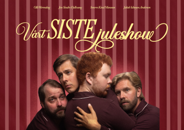 Vårt siste juleshow med Snorre, Olli, Jon Sindre og Jakob