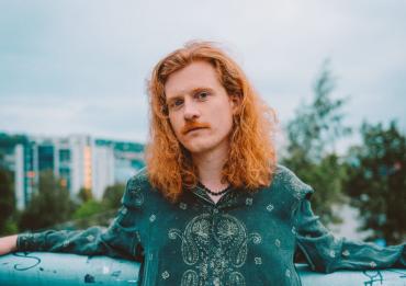 André Nesheim foto Anders Hassel