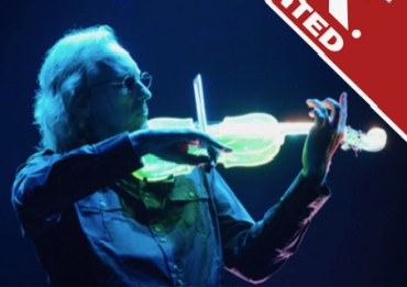 Eddie Jobson’s U.K.