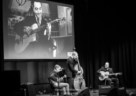 Olli Soikkeli Trio and Benji  Winterstein