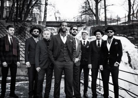 Baba Soul & The Professors of Funk: