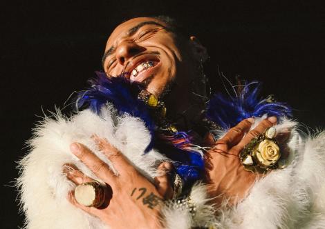 Durand Bernarr foto gjannasnapped