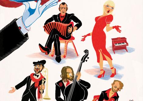 Fint Fransk Orkester