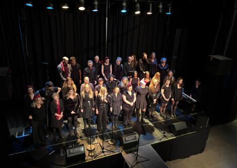 Oslo Global Choir