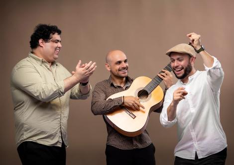 Flamencamiento Global Trio