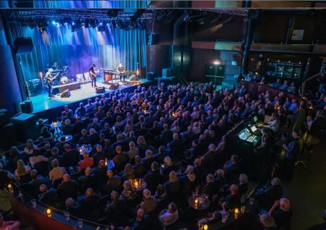 Jan Akkerman på Cosmopolite 