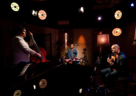 Flamencamiento Global Trio