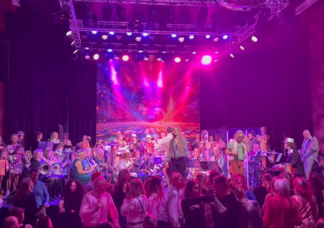 Romsås Janitsjar: Disco Fever