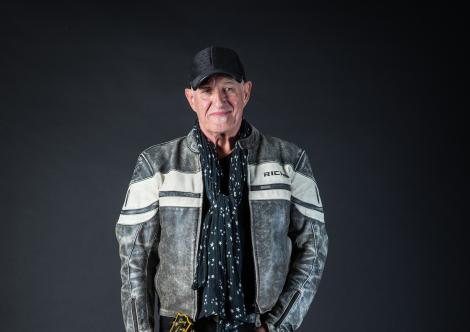 Jan Akkerman av Paul Bergen