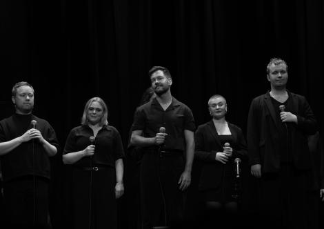 Oslo Hit Ensemble 
