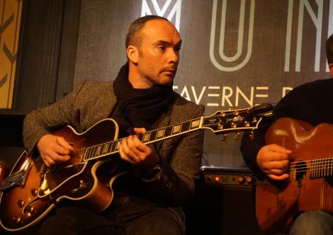 Rocky Gresset Trio