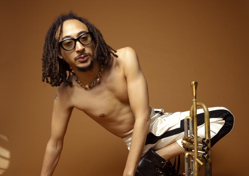 Theo croker trumpet sale