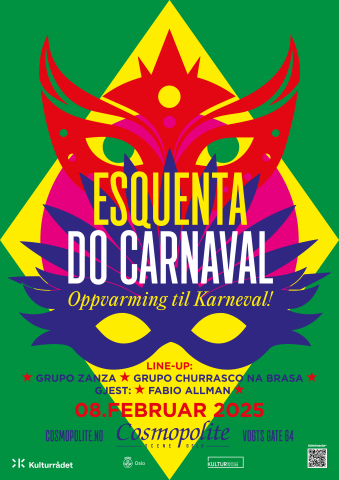 Esquenta do Carnaval poster